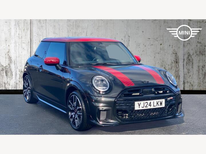 MINI Hatch 1.5C Sport Steptronic Euro 6 (s/s) 3dr