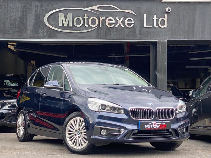 BMW 2 Series Active Tourer 1.5 225xe 7.6kWh Luxury Auto 4WD Euro 6 (s/s) 5dr