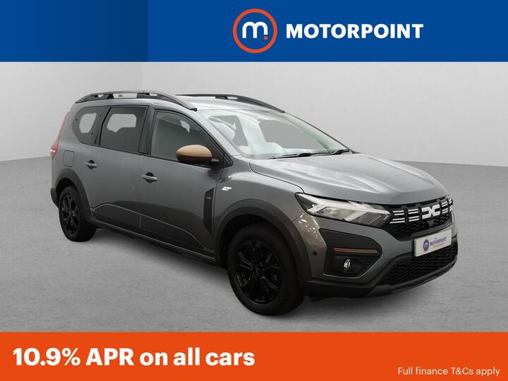 Dacia Jogger 1.6 Hybrid EXTREME Auto Euro 6 (s/s) 5dr