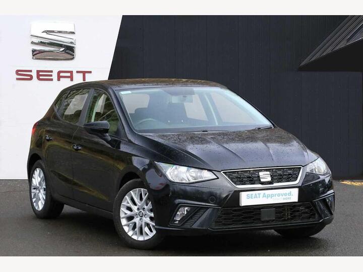 SEAT Ibiza 1.0 MPI SE Technology Euro 6 (s/s) 5dr GPF