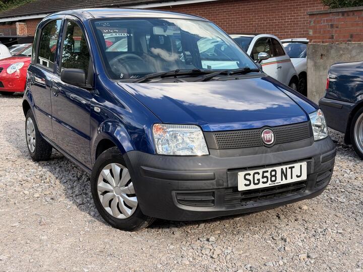 Fiat Panda 1.1 Active 5dr