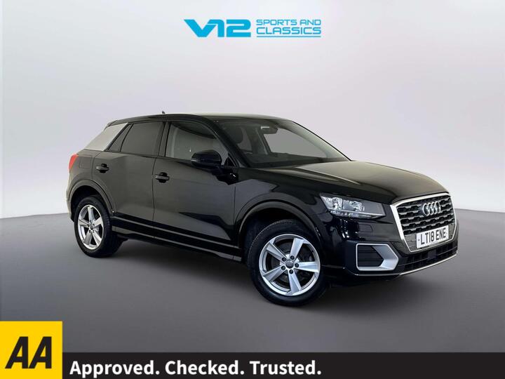 Audi Q2 1.4 TFSI CoD Sport Euro 6 (s/s) 5dr