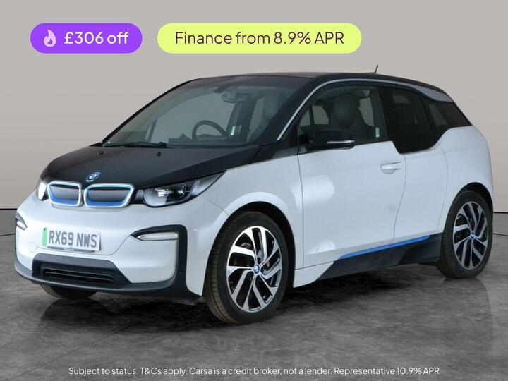 BMW I3 42.2kWh Auto 5dr