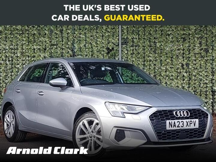 Audi A3 1.5 TFSI 35 Sport Sportback Euro 6 (s/s) 5dr