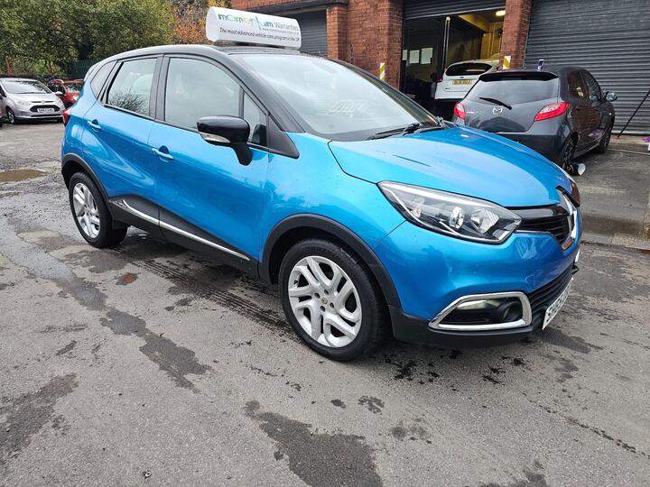 Renault Captur 0.9 TCe ENERGY Dynamique Nav Euro 6 (s/s) 5dr