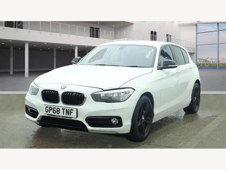 BMW 1 Series 1.5 118i Sport Euro 6 (s/s) 5dr