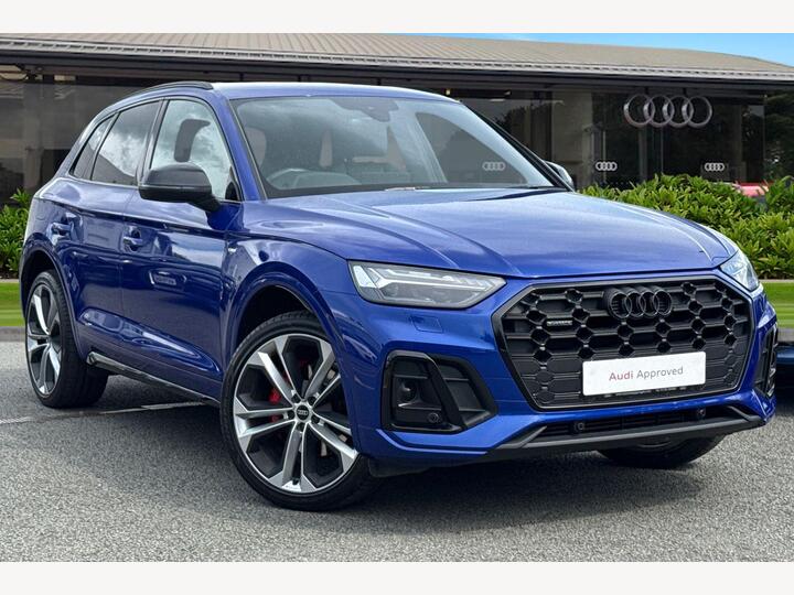 Audi Q5 2.0 TFSI 45 Edition 1 S Tronic Quattro Euro 6 (s/s) 5dr