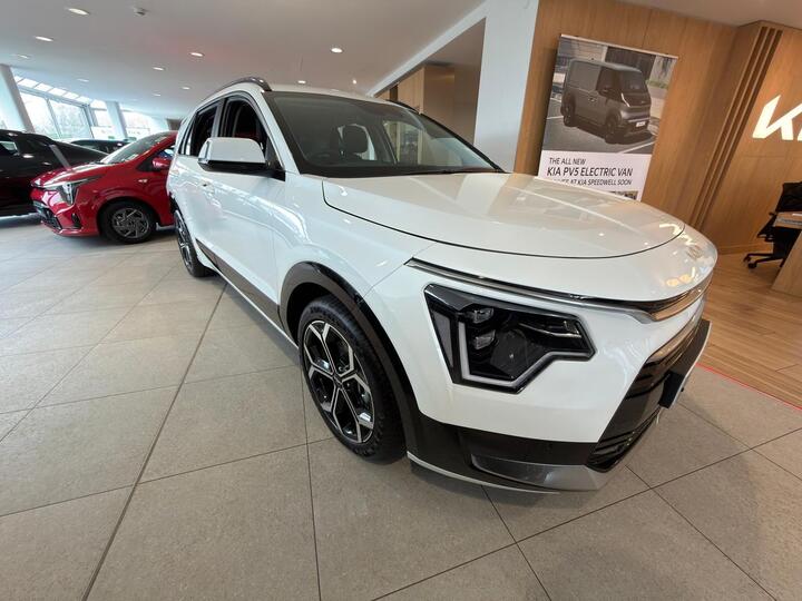 Kia Niro 1.6h GDi Evolve DCT Euro 6 (s/s) 5dr