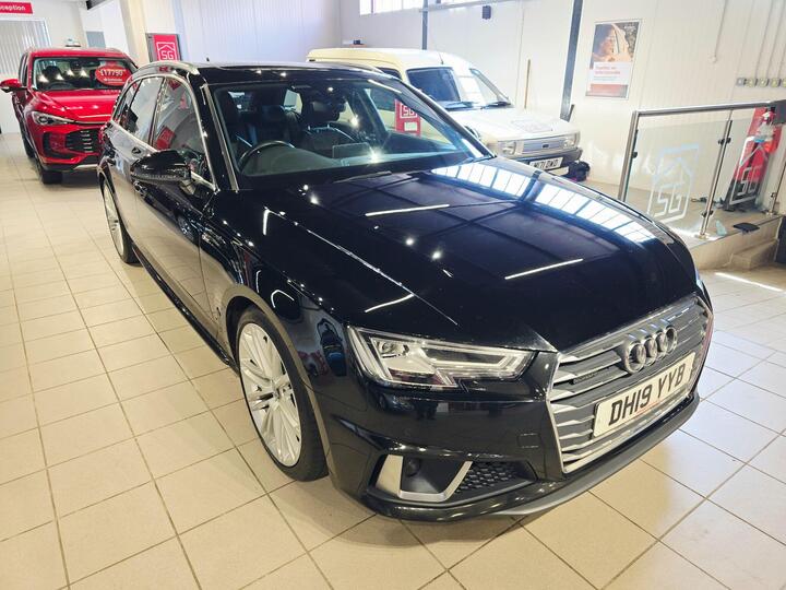 Audi A4 Avant 2.0 TDI 40 S Line S Tronic Quattro Euro 6 (s/s) 5dr