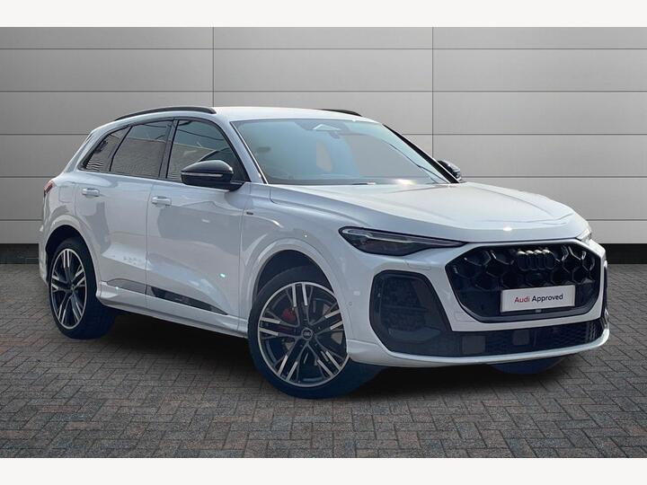 Audi Q5 2.0 E-hybrid 25.9kWh Sport S Tronic Quattro Euro 6 (s/s) 5dr