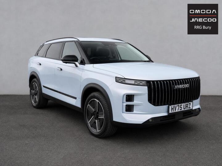 JAECOO 7 1.5T SHS 18.3kWh Luxury Auto Euro 6 (s/s) 5dr