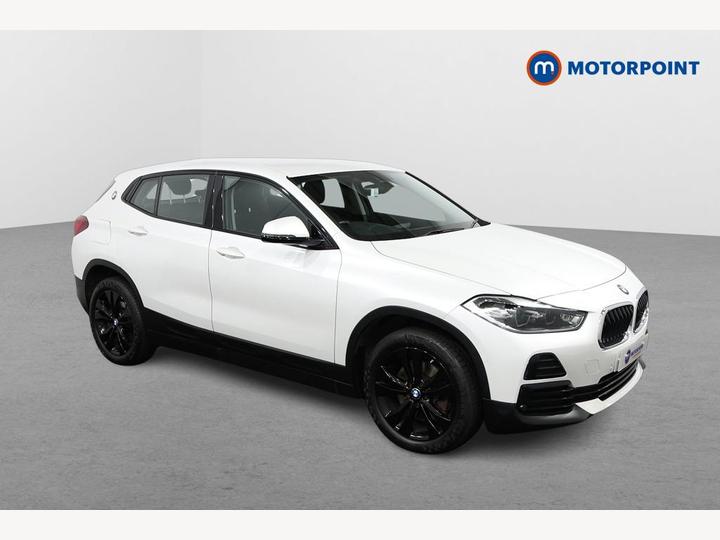 BMW X2 2.0 20i Sport Auto XDrive Euro 6 (s/s) 5dr