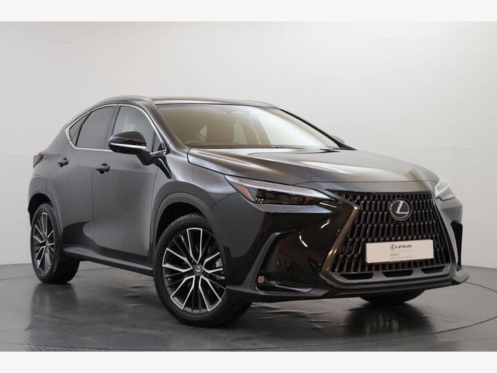 Lexus NX 2.5 450h+ 18.1kWh Takumi E-CVT 4WD Euro 6 (s/s) 5dr