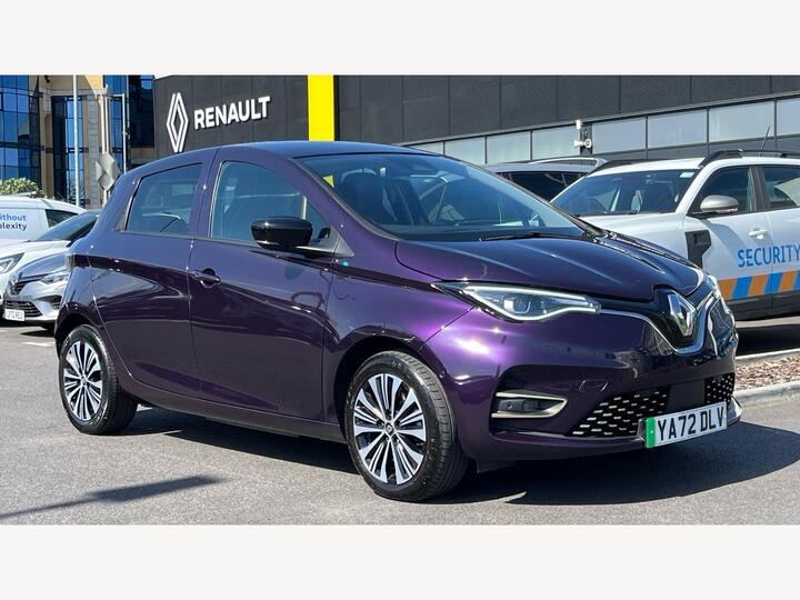 Renault New ZOE R135 EV50 52kWh Techno Auto 5dr (Boost Charge)
