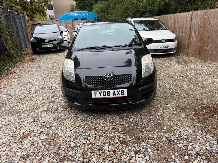 Toyota Yaris 1.3 VVT-i TR 5dr