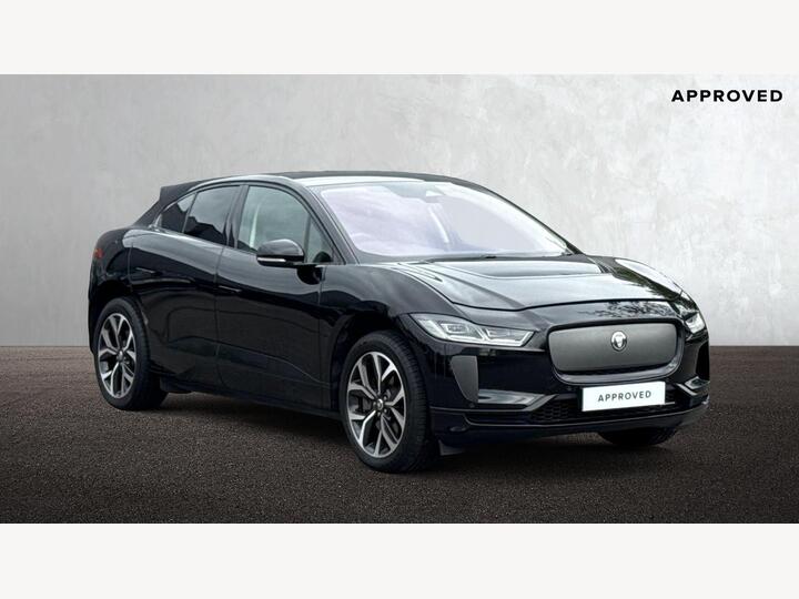 Jaguar I-PACE 400 90kWh R-Dynamic HSE Black Auto 4WD 5dr Jaguar I-PACE 400 90kWh R-Dynamic HSE Black Auto 4WD 5dr