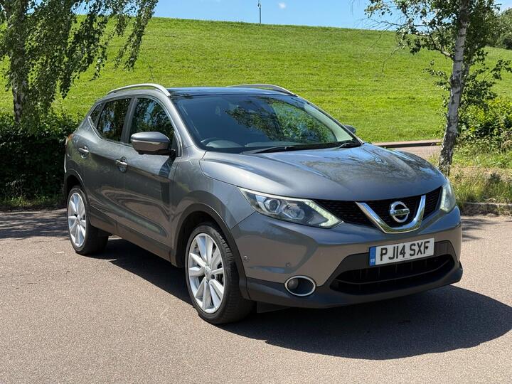 Nissan Qashqai 1.5 DCi Tekna 2WD Euro 5 (s/s) 5dr