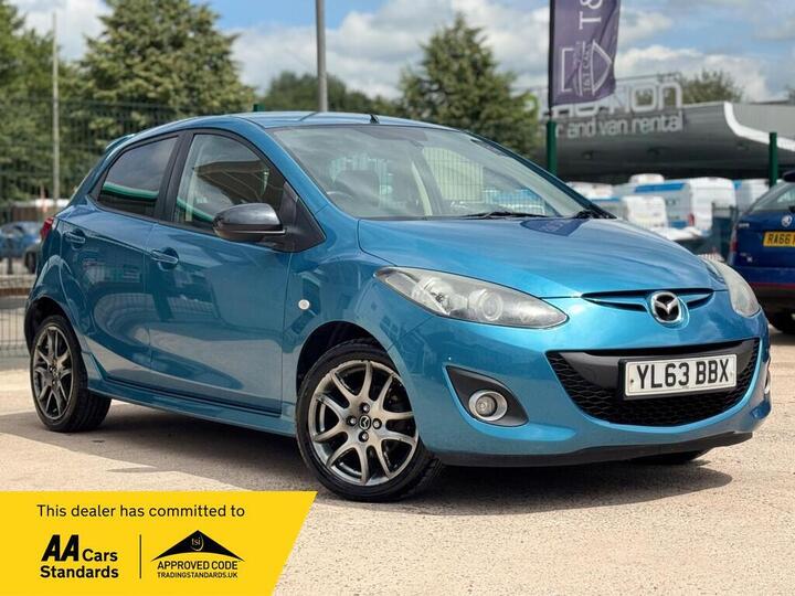 Mazda Mazda2 1.3 Venture Euro 5 5dr
