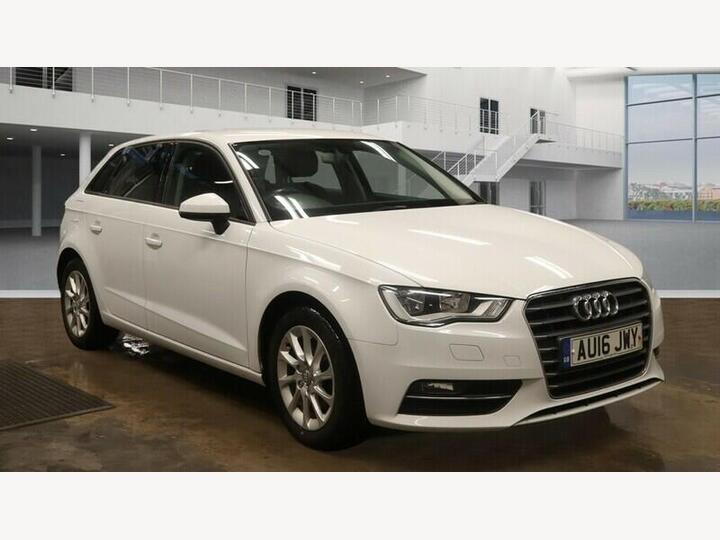 Audi A3 1.4 TFSI SE Sportback Euro 6 (s/s) 5dr