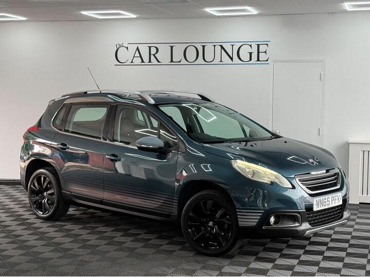 Peugeot 2008 1.2 PureTech Urban Cross Euro 6 (s/s) 5dr
