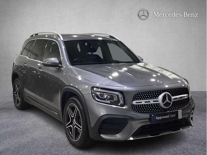 Mercedes-Benz GLB 1.3 GLB200 AMG Line (Executive) 7G-DCT Euro 6 (s/s) 5dr