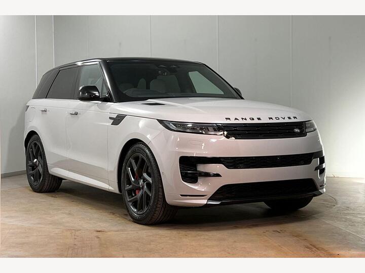 Land Rover Range Rover Sport 3.0 P460e 38.2kWh Edition Auto 4WD Euro 6 (s/s) 5dr