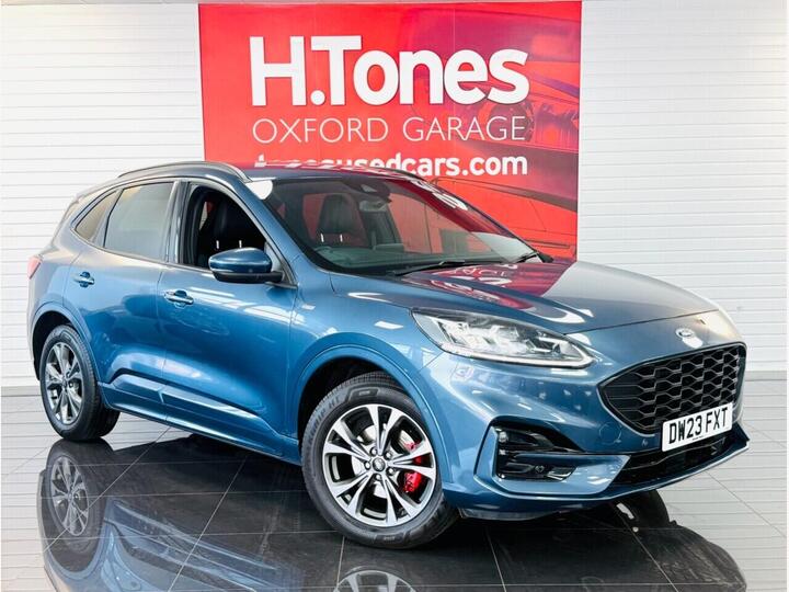 Ford KUGA 2.0 EcoBlue ST-Line Auto AWD Euro 6 (s/s) 5dr