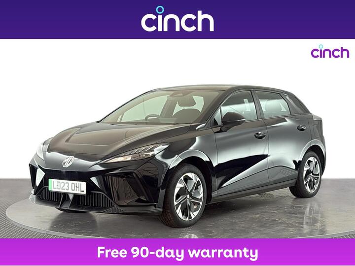 MG MG4 64kWh SE Long Range Auto 5dr