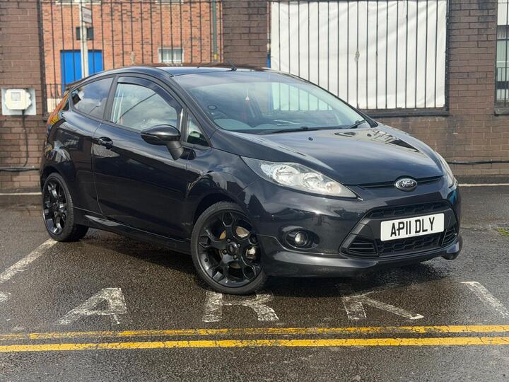 Ford Fiesta 1.6 Zetec S 3dr