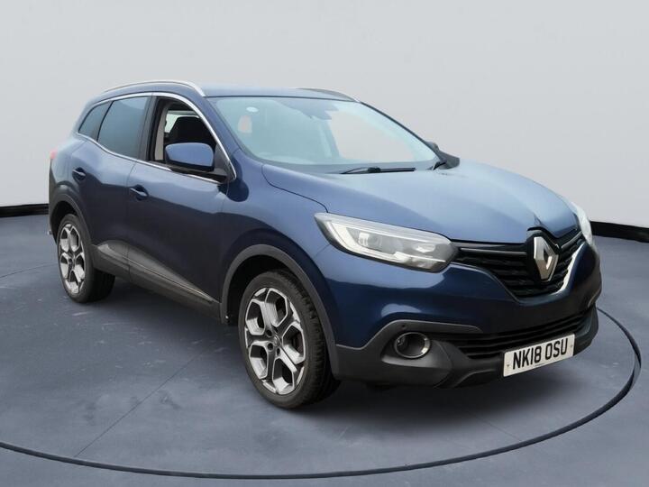 Renault Kadjar 1.2 TCe Dynamique S Nav Euro 6 (s/s) 5dr