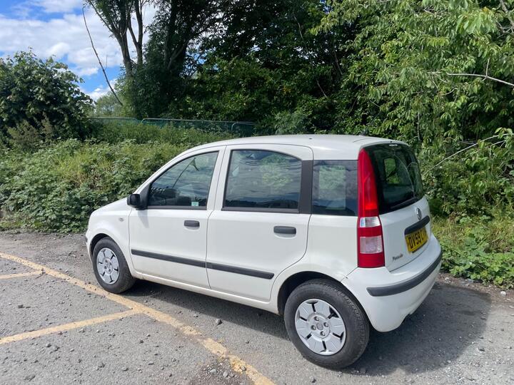 Fiat Panda 1.1 ECO Active 5dr