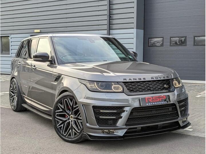 Land Rover Range Rover Sport 3.0 SD V6 HSE Dynamic Auto 4WD Euro 6 (s/s) 5dr