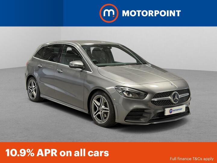 Mercedes-Benz B Class 1.3 B180 AMG Line (Premium) 7G-DCT Euro 6 (s/s) 5dr