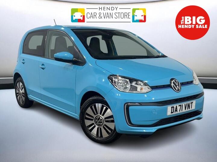 Volkswagen UP 36.8kWh E-up! Auto 5dr