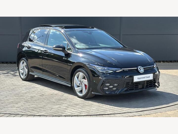 Volkswagen Golf 1.5 TSI EHybrid 19.7kWh GTE DSG Euro 6 (s/s) 5dr