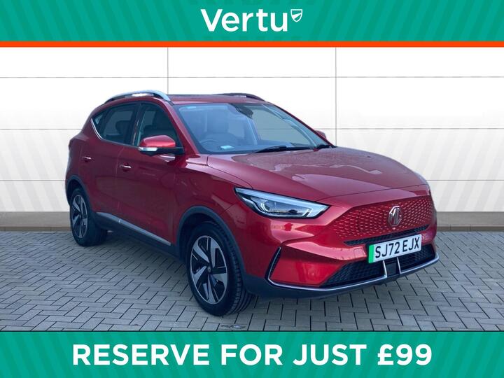 MG ZS 72.6kWh Trophy Long Range Auto 5dr