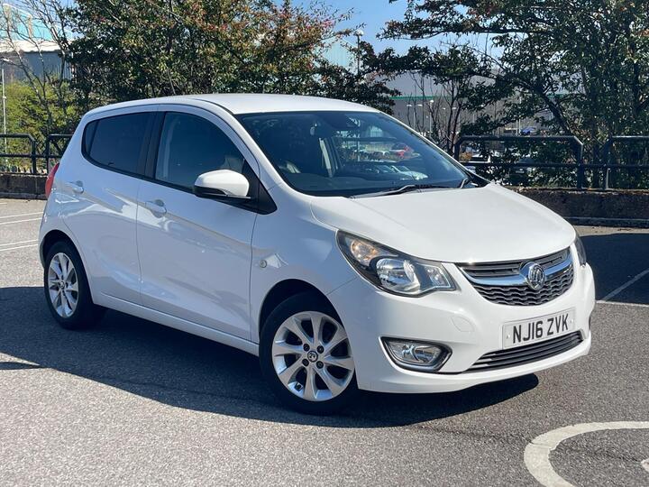 Vauxhall Viva 1.0i SL Euro 6 5dr