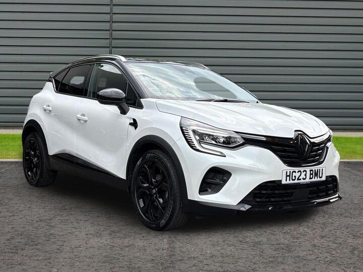 Renault Captur 1.0 TCe Rive Gauche SE Euro 6 (s/s) 5dr