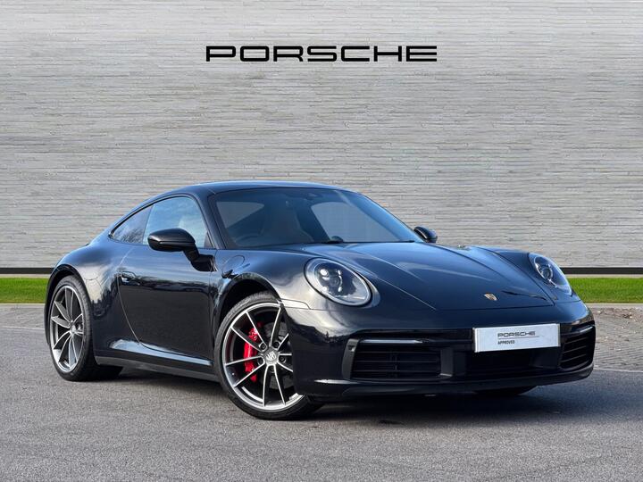 Porsche 911 3.0T 992 Carrera S PDK Euro 6 (s/s) 2dr