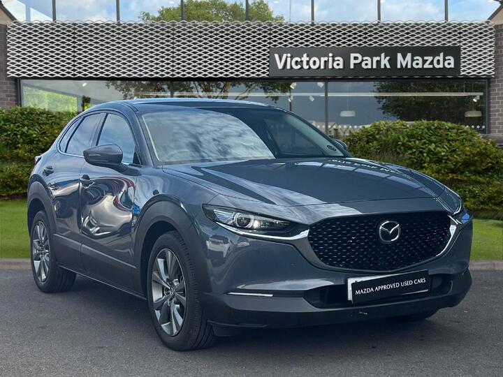 Mazda CX-30 2.0 SKYACTIV-X MHEV GT Sport Euro 6 (s/s) 5dr