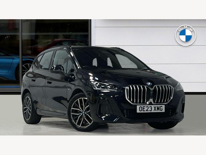 BMW 2 Series Active Tourer 1.5 230xe 16.3kWh M Sport DCT 4WD Euro 6 (s/s) 5dr