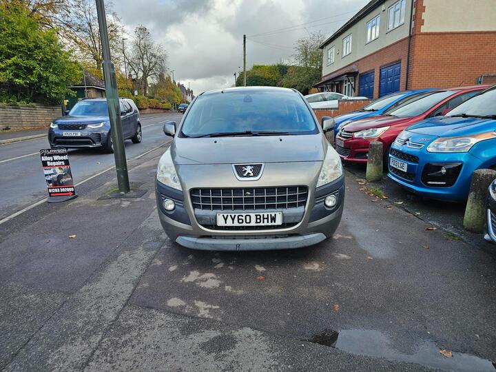 Peugeot 3008 1.6 HDi Sport EGC Euro 5 5dr