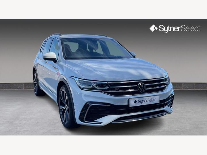 Volkswagen Tiguan 1.5 TSI R-Line DSG Euro 6 (s/s) 5dr