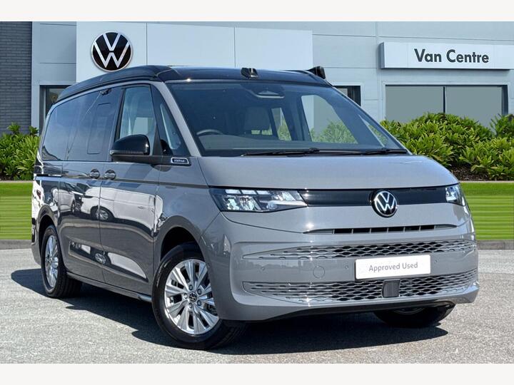 Volkswagen California Beach T7 SWB 150PS 2.0 TDi DSG - Camper Heater