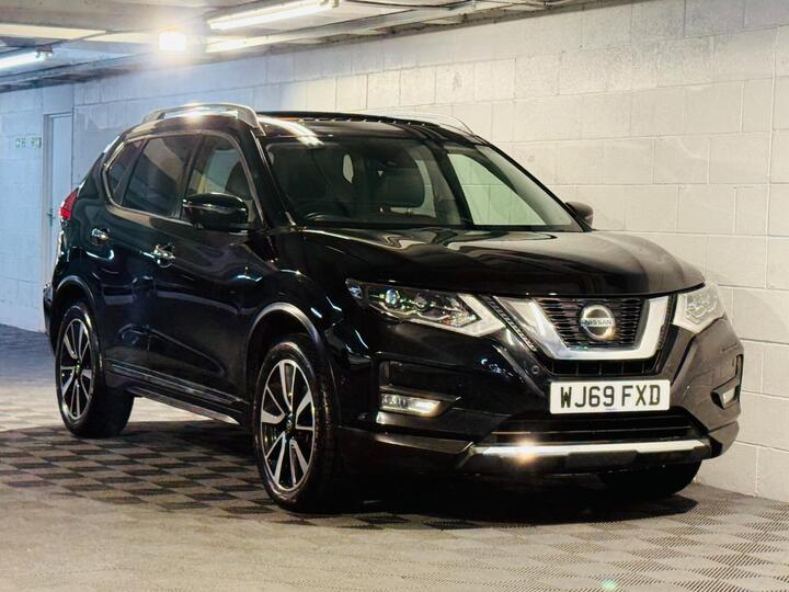 Nissan X-Trail 1.7 DCi Tekna Euro 6 (s/s) 5dr