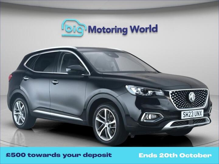 MG MG HS 1.5 T-GDI Exclusive DCT Euro 6 (s/s) 5dr