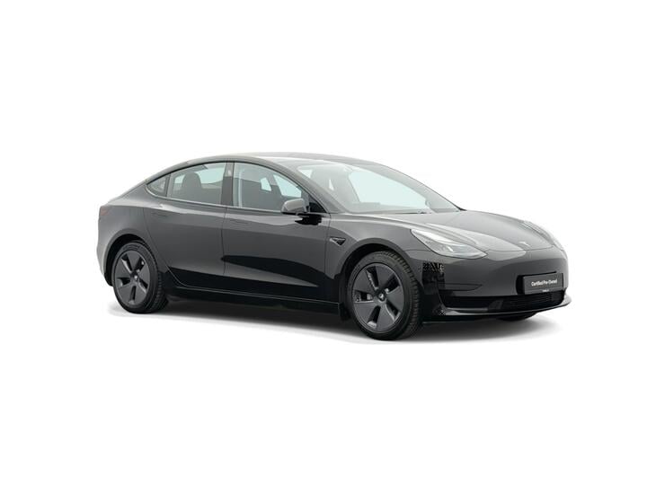 Tesla Model 3 Standard Range Plus Auto RWD 4dr