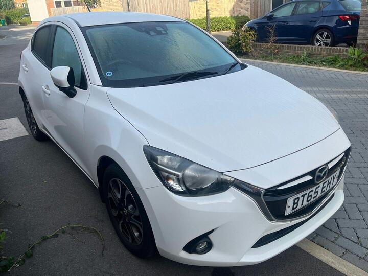 Mazda MAZDA2 1.5 SKYACTIV-G Sport Auto Euro 6 (s/s) 5dr