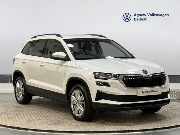Skoda KODIAQ 1.0 TSI SE Edition Euro 6 (s/s) 5dr Skoda KODIAQ 1.0 TSI SE Edition Euro 6 (s/s) 5dr