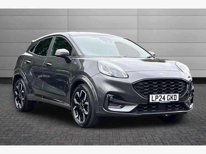 Ford Puma 1.0T EcoBoost MHEV ST-Line X DCT Euro 6 (s/s) 5dr